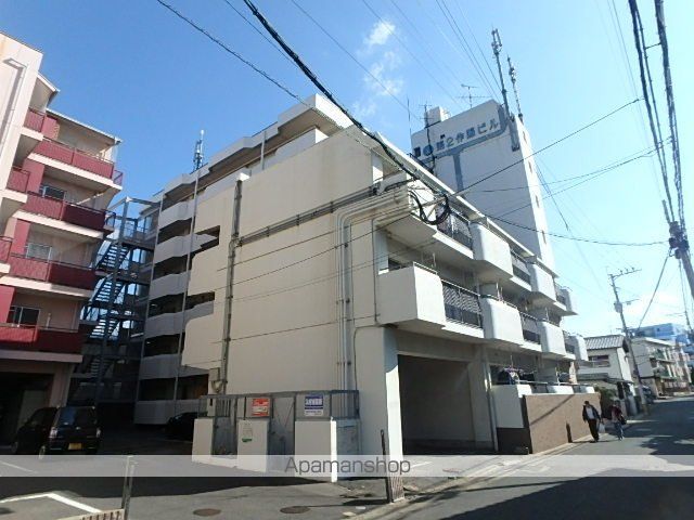 第2作賑ビルの外観写真