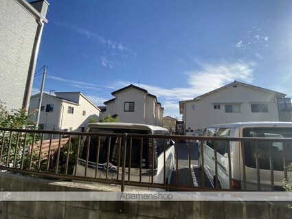 広島県広島市安佐南区大町東１丁目[1K/20.7m2]の駐車場