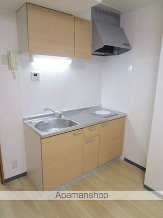 アルス東高円寺[1DK/30m2]のキッチン