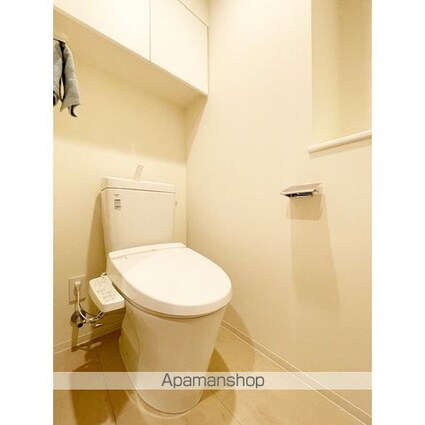ラティエラ両国[1R/25.95m2]のトイレ