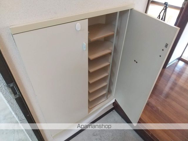 アルプスハイツIIの内装写真