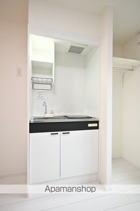 東京都大田区東矢口２丁目[1R/18.07m2]のキッチン1