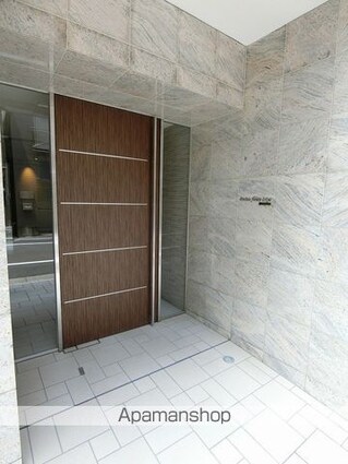 プチ・フルール入谷[1LDK/42.88m2]のエントランス