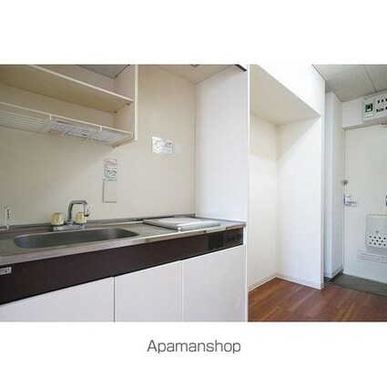 東京都練馬区関町南２丁目[1R/19.87m2]の内装5