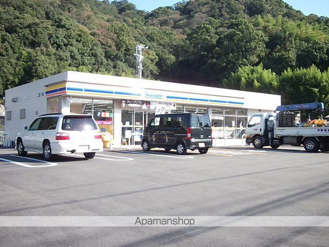 セレノ城南Bの周辺写真