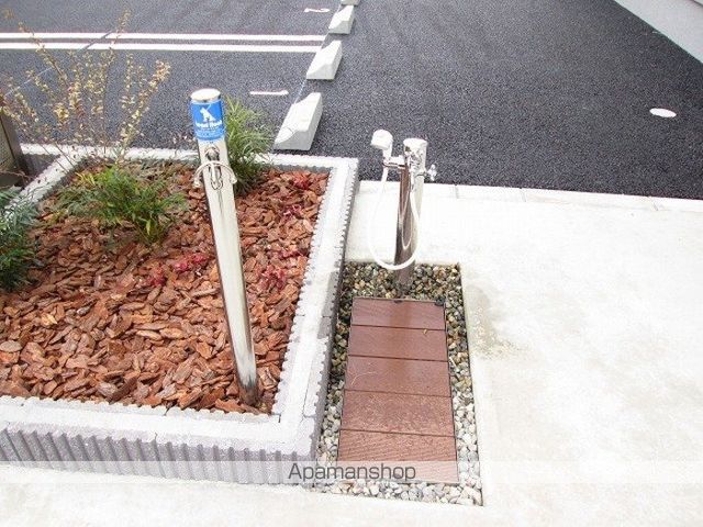 リバーパークの内装写真