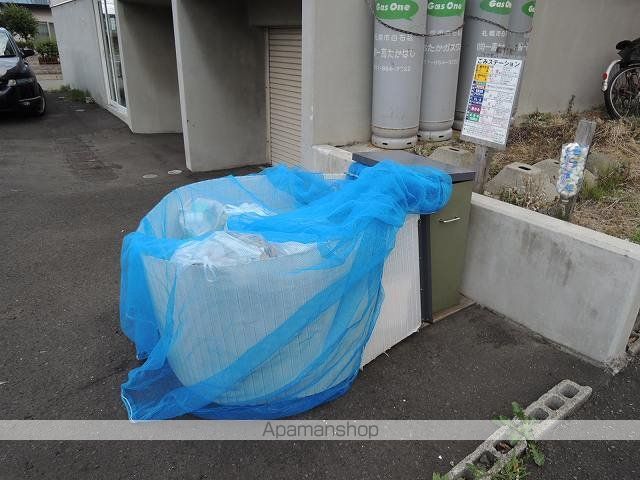 ユーノス富丘の外観写真