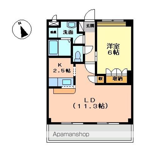間取り：221015382896