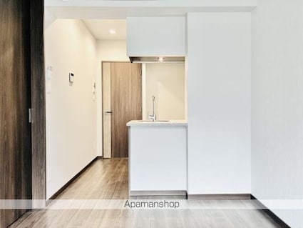 ＣＯＭＰＯＳＩＴＥ目黒鷹番[1LDK/30.74m2]のリビング・居間7