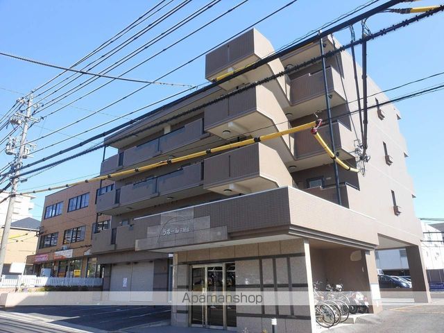 ラポ-ル三好ヶ丘の外観写真