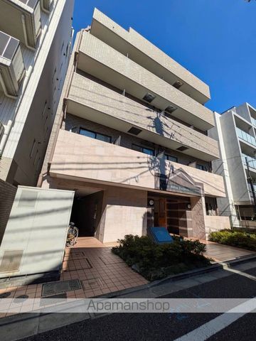 サンテミリオン小石川後楽園の外観写真