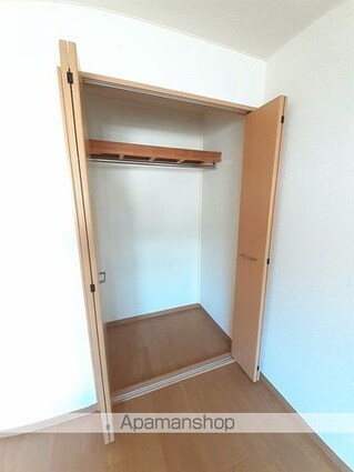 コーポ竹内Ⅱ[1LDK/40.04m2]の収納
