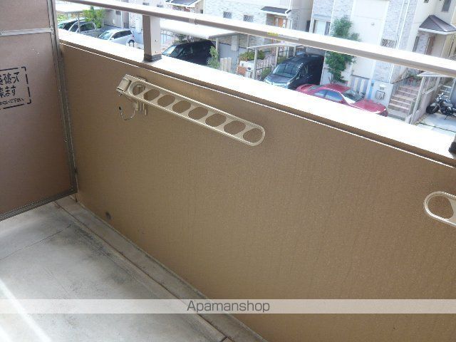 アミティエIの内装写真