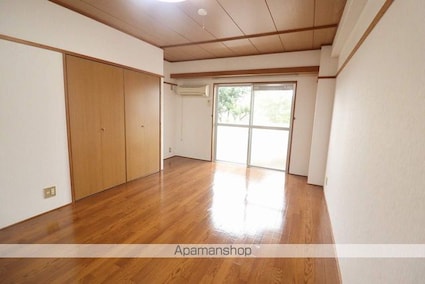 福島県郡山市昭和２丁目[1K/30.6m2]のリビング・居間