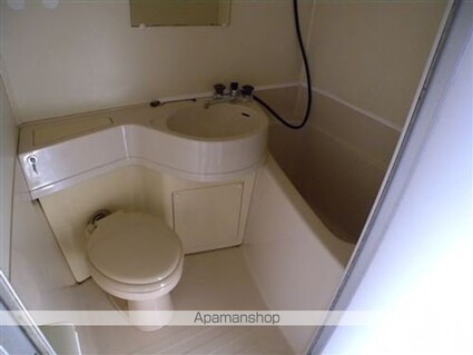 クラックスハイム第３帯広[1R/21.01m2]のバス