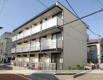 レオパレスマ　メゾンウメジマ[1K/20.81m2]の外観1