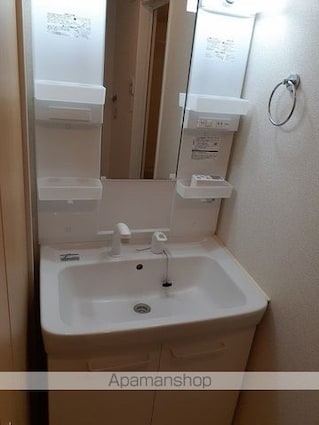 セントリーパーク[2LDK/61.5m2]の洗面所