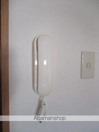 ケイアイビル[3DK/56.85m2]のセキュリティ