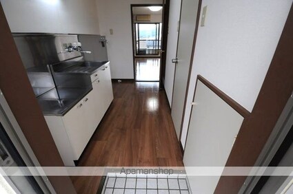 ビュー沖田[1K/24.2m2]の玄関