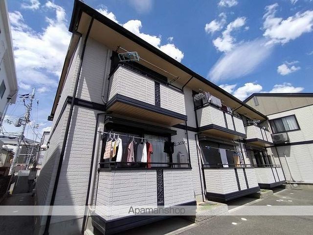ドミールシャルマンの外観写真