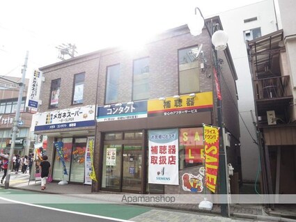 東京都杉並区永福１丁目[2LDK/56.36m2]の周辺5