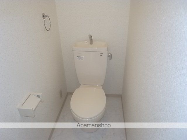 ＰーＳＱＵＡＲＥ　Ｓｈｕｍｏｋｕ[1LDK/46.46m2]のトイレ