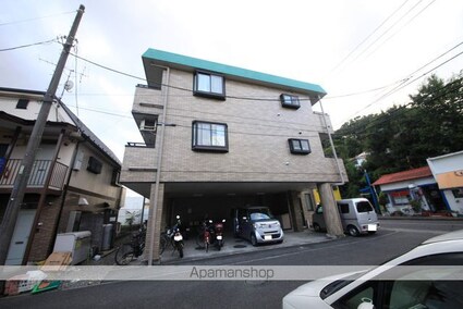 東京都八王子市椚田町[1K/32.06m2]の外観4