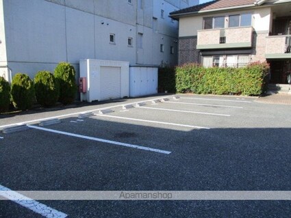メルベーユ翔[2DK/50.42m2]の駐車場1