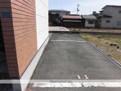 メゾンドＲＩＯ[1LDK/33.81m2]の配置図