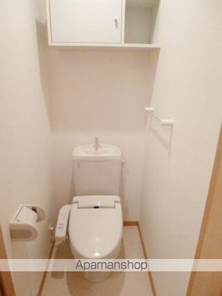 サウスパーク　Ｂ[1R/36.28m2]のトイレ