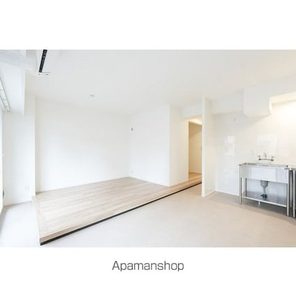 コンフォリア竹ノ塚イースト[1SLDK/61.69m2]のリビング・居間