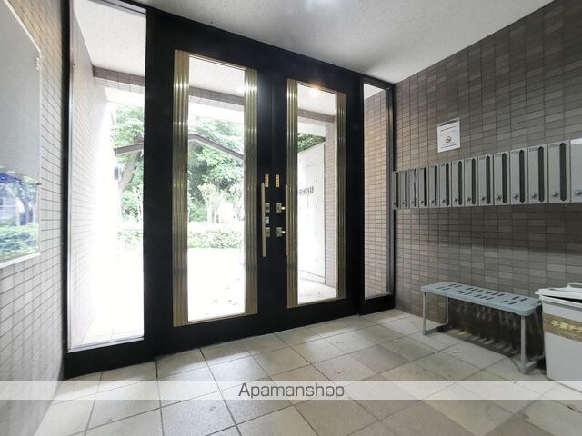 東京都練馬区立野町[1K/20.52m2]のロビー2