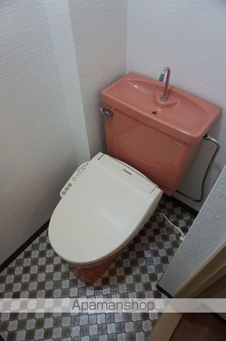 発春八坂ハイツの内装写真