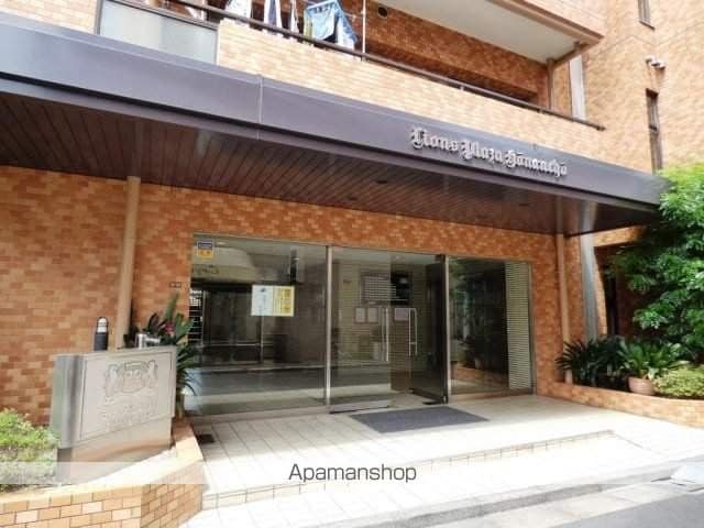 ライオンズプラザ方南町の玄関写真