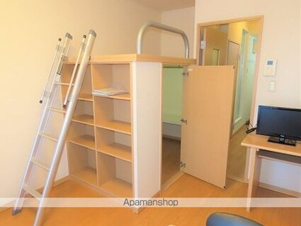 レオパレスカンテサンス[1K/20.81m2]の収納1