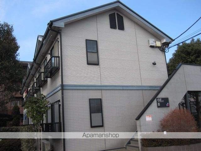 OZ壱番街の外観写真