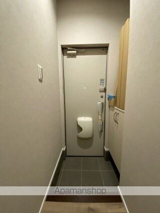 Ａｎ’ｓ　ｃｏｕｒｔ天台[1LDK/39.4m2]の玄関