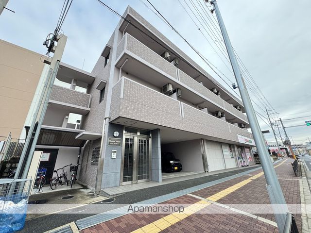 メゾンニュアージュの外観写真