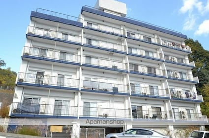 広島県広島市西区三滝本町１丁目[2LDK/47.85m2]の外観4