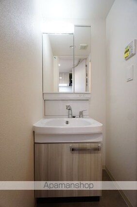 プレサンス上前津オレシア[1DK/25.8m2]の洗面所