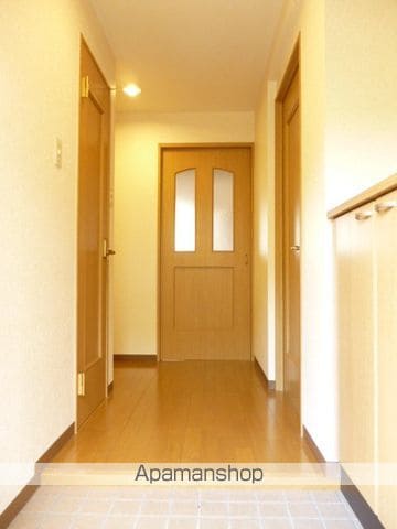 グランドハイツの内装写真