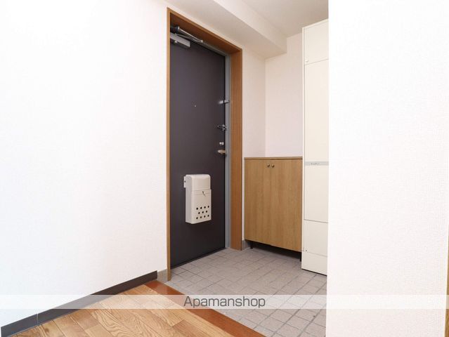 グランベール安田通の内装写真