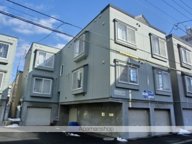 エスポワール東札幌の外観写真