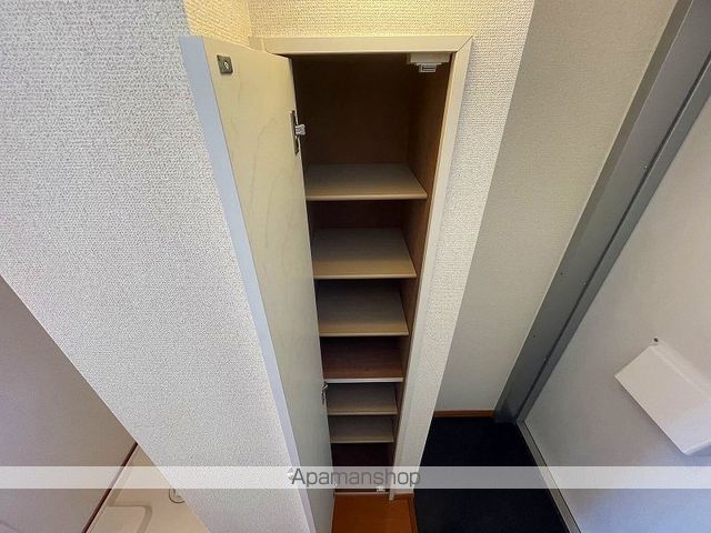 レオパレスハピネス光が丘の内装写真