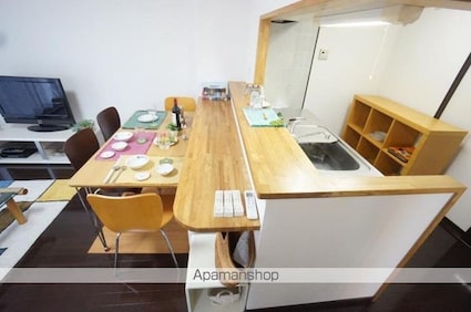 ＬＵＸＵＲＹ　ＭＡＮＳＩＯＮ[2LDK/51.97m2]の内装2