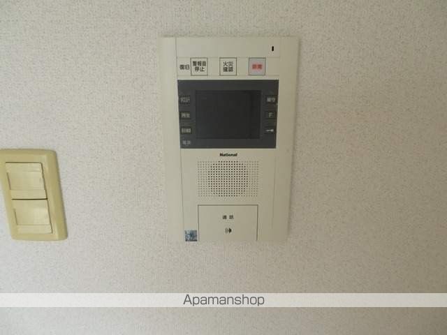 レジディア川崎の内装写真