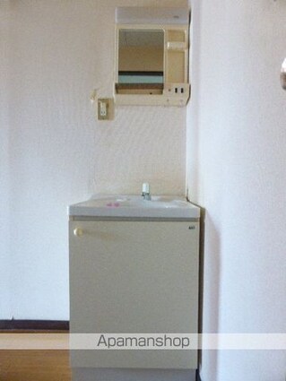 塩入ハイツ[3DK/50.18m2]の洗面所