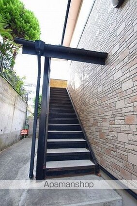 サニーヒルズ中山[1K/30.25m2]のエントランス