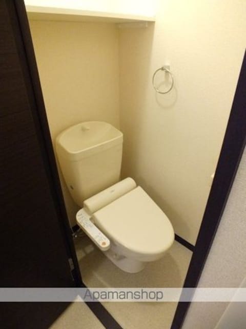 レオネクストロイヤル神栖[1K/23.61m2]のトイレ