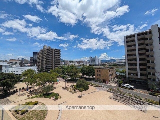 パークタワー平野町の内装写真